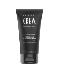 American Crew Lotion Rafraîchissante Après-Rasage Post-Shave Cooling Lotion 150ml