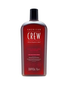American Crew Shampooing Anti-Chute 1L - Traitement Revitalisant Cuir Chevelu
