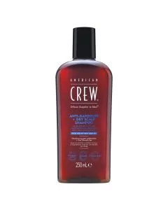 American Crew Shampooing Anti-Pelliculaire Cuir Chevelu Sec 250ml