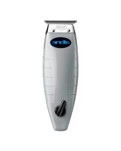 Andis HSM T-Outliner Li Gris - Tondeuse de Finition Professionnelle sans Fil
