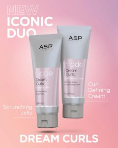 ASP Dream Curls Scrunching Jelly 150ml - Gelée Définition Boucles