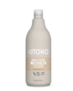 ASP Kitoko Daily Lux Après-Shampooing 1000ml - Soin Quotidien Professionnel