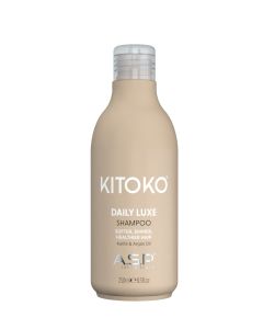ASP Kitoko Daily Lux Shampooing Doux Sans Sulfate 250ml - Protection Quotidienne