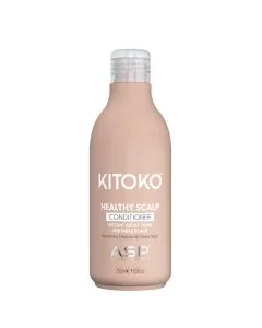 ASP Kitoko Healthy Scalp Conditioner 250ml - Soin Apaisant Cuir Chevelu Sensible
