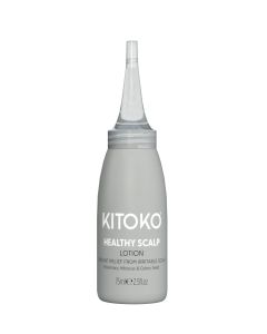 ASP Kitoko Healthy Scalp Lotion 75ml - Traitement Cuir Chevelu Apaisant