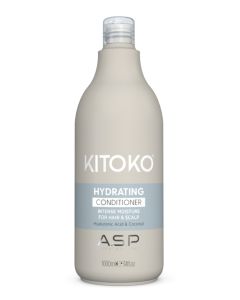 ASP Kitoko Hydrating Conditioner 1000ml - Soin Hydratant Professionnel