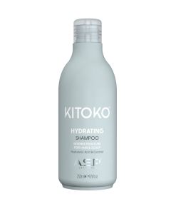ASP Kitoko Hydrating Shampoo 250ml - Shampooing Hydratant Sans Sulfate