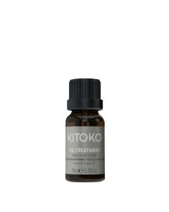 ASP Kitoko Oil Treatment 10ml – Huile Capillaire Luxe Voyage Argan & Karité