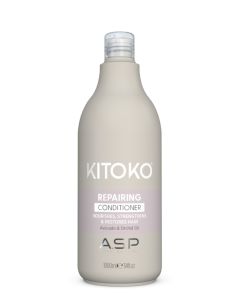 ASP Kitoko Repairing Conditioner 1000ml - Soin Réparateur Professionnel