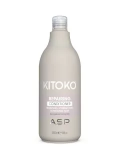 ASP Kitoko Repairing Conditioner 1000ml - Soin Réparateur Professionnel