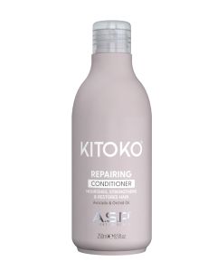 ASP Kitoko Repairing Conditioner 250ml – Soin Réparateur Intensif
