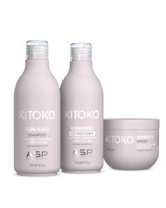 ASP Kitoko Repairing Masque - Masque Réparateur Intense 200ml