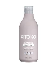 ASP Kitoko Repairing Shampoo 250ml - Shampooing Réparateur sans Sulfate