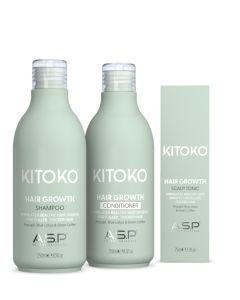 ASP Kitoko Shampooing Stimulant Croissance Capillaire 1000ml