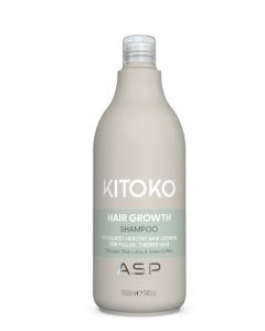 ASP Kitoko Shampooing Stimulant Croissance Capillaire 1000ml