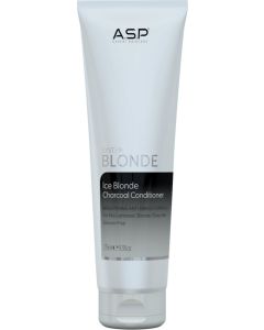 ASP System Blonde Ice Blonde Conditioner 275ml - Après-Shampooing Neutralisant Anti-Jaunissement