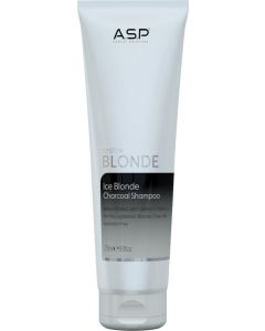 ASP System Blonde Ice Blonde Shampoo 275ml - Shampoo Déjaunissant