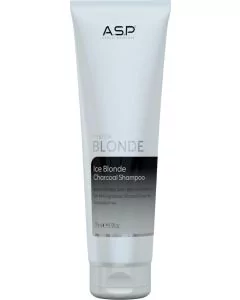 ASP System Blonde Ice Blonde Shampoo 275ml - Shampoo Déjaunissant