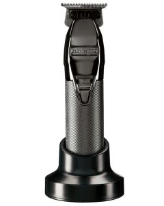 Babyliss 4Artists Trimmer Steel Gun - Tondeuse de Finition Professionnelle Moteur Digital