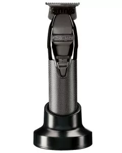 Babyliss 4Artists Trimmer Steel Gun - Tondeuse de Finition Professionnelle Moteur Digital