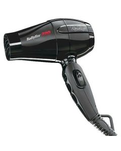 Babyliss Bambino 1200W - Sèche-cheveux de Voyage Compact et Performant