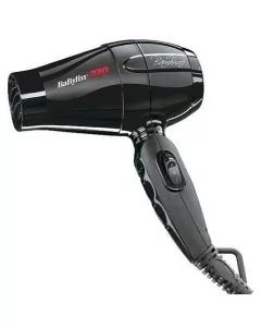 Babyliss Bambino 1200W - Sèche-cheveux de Voyage Compact et Performant