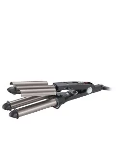 BaBylissPRO Fer à Onduler Triple Baril Titanium Tourmaline