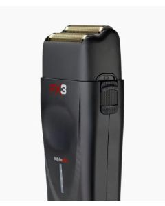 Babyliss FX3 Rasoir à Grille Professionnel - Technologie Titane Hypoallergénique