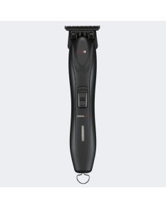 Babyliss FX3 Trimmer - Tondeuse de finition professionnelle avec lame exposée 360° et moteur digital 7200 RPM