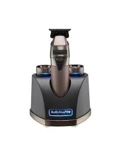 Babyliss Pro SnapFX Trimmer - Tondeuse sans fil à batteries interchangeables et moteur digital 7200 tr/min