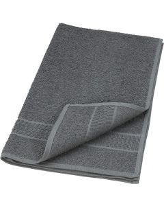 Bob Tuo Serviette Professionnelle 50x85cm Gris Foncé 100% Coton