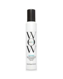 Color Wow Color Control Foam Blue 200ml - Mousse Tonifiante pour Cheveux Bruns et Foncés