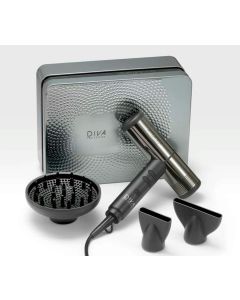 Diva Professional Styling Atmos 2 Atom - Sèche-cheveux Ionique Ultraléger et Silencieux