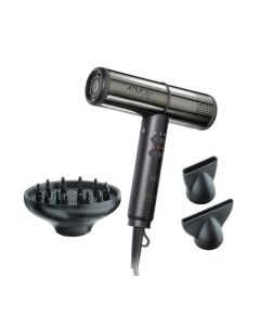 Diva Professional Styling Atmos 2 Atom - Sèche-cheveux Ionique Ultraléger et Silencieux