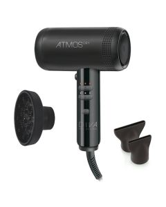Diva Professional Styling Sèche-Cheveux Atmos Dry Noir