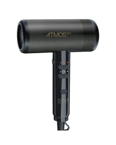 Diva Professional Styling Sèche-Cheveux Atmos Dry Noir