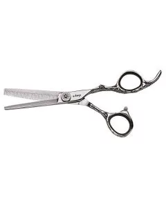 e-kwip Flower HS 55 - Ciseaux de Coiffure Professionnels