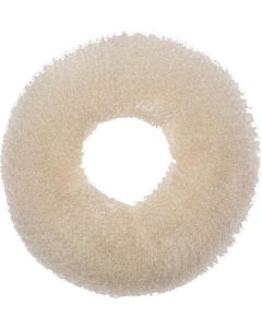 Efalock Anneau Chignon 12 cm Blond - Coussin Professionnel pour Chignons Volumineux