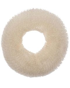 Efalock Anneau Chignon Extra Haut 14cm Blond - Volume Maximum pour Coiffures Élégantes