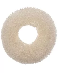 Efalock Anneau Chignon Extra Haut 14cm Blond - Volume Maximum pour Coiffures Élégantes