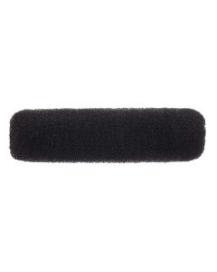 Efalock Boudin à Chignon 18cm Noir - Volume Maximum Cheveux Foncés