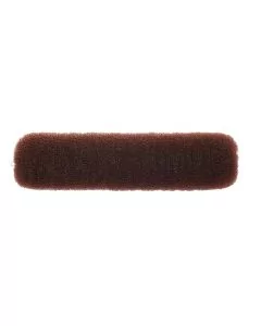 Efalock Boudin Chignon 18cm Brun – Volume et Tenue pour Coiffures Élégantes