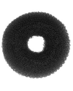 Efalock Boudin Chignon Extra Haut 14cm Noir - Volume Maximum