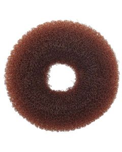 Efalock Boudin de Chignon 12cm Marron - Coussin Volumateur Professionnel