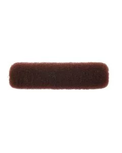 Efalock Boudin de Chignon 15 cm Brun – Accessoire Professionnel pour Chignons Volumineux
