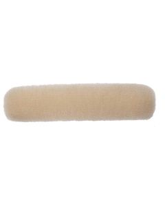 Efalock Boudin de Chignon 18 cm Blond – Accessoire Coiffure Volume pour Cheveux Blonds
