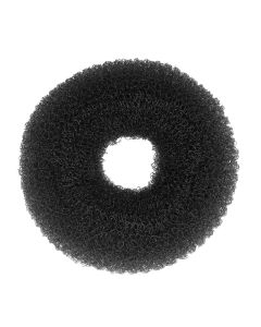 Efalock Boudin de Chignon 8cm noir - Accessoire Coiffure Professionnel