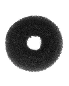 Efalock Boudin de Chignon 8cm noir - Accessoire Coiffure Professionnel