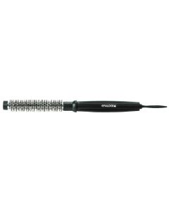 Efalock Brosse Brushing Métal Soft 11/18mm – Cheveux Courts & Frange