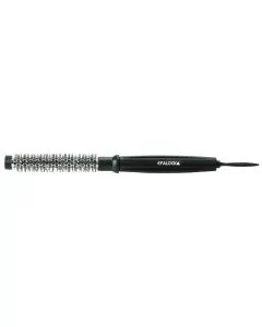 Efalock Brosse Brushing Métal Soft 11/18mm – Cheveux Courts & Frange